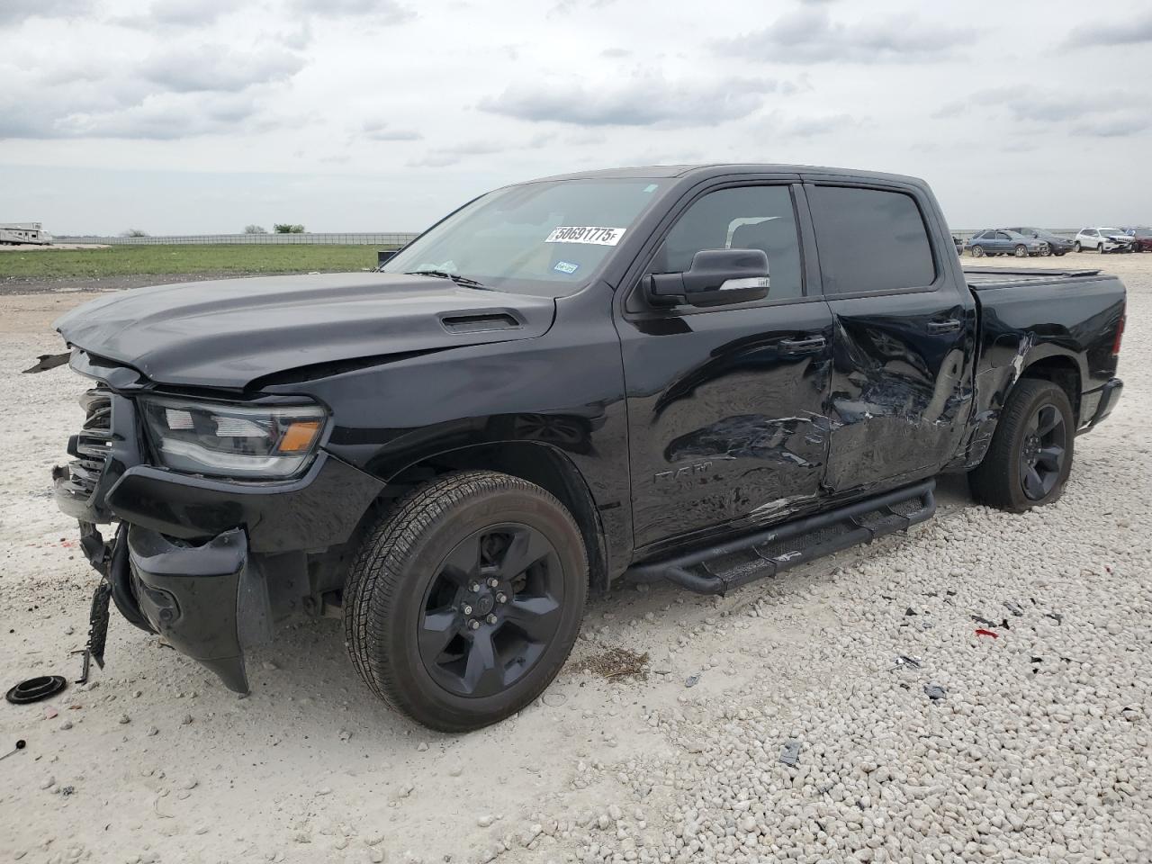 RAM 1500 BIG H 2019