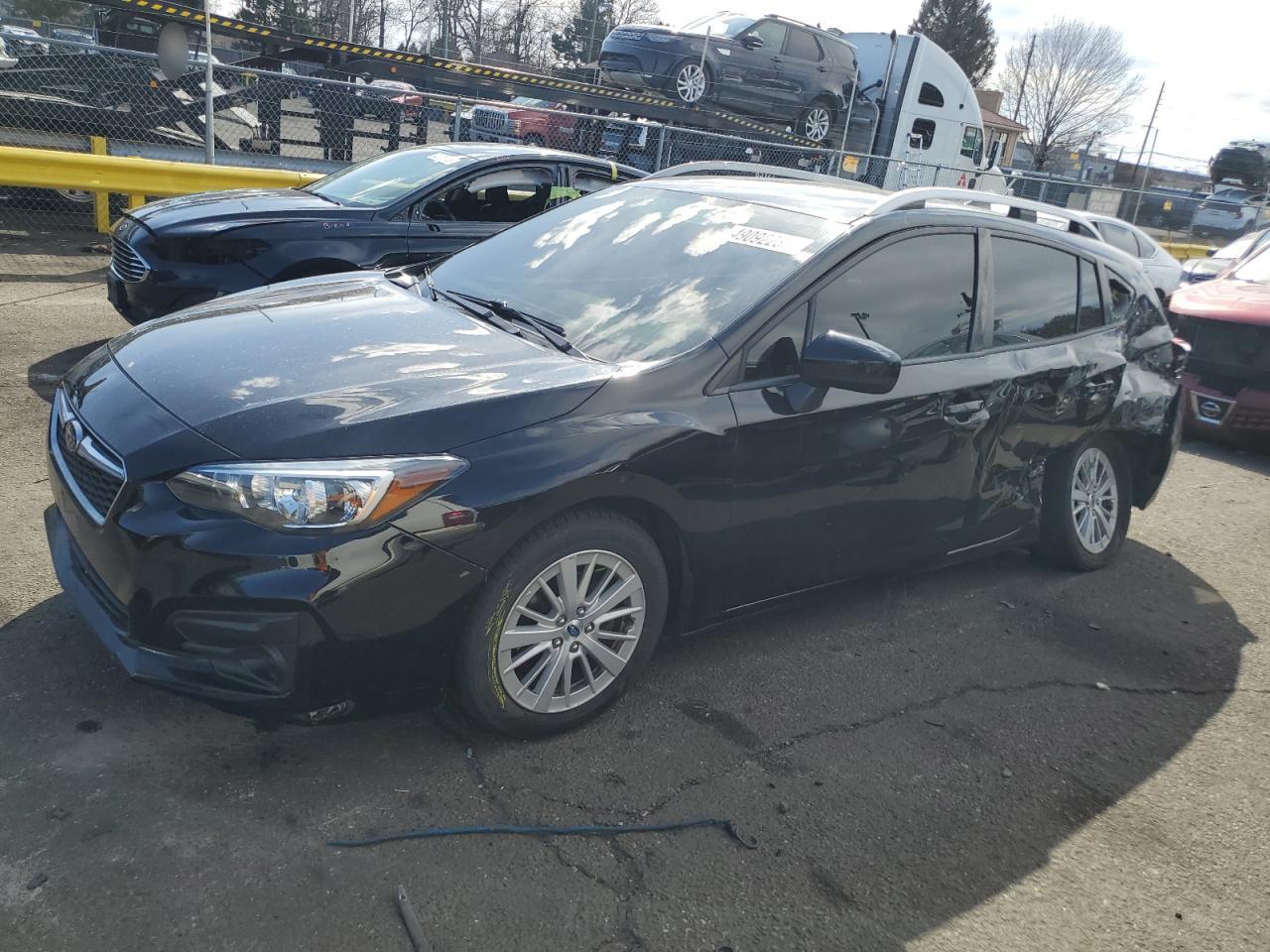 SUBARU IMPREZA PR 2017