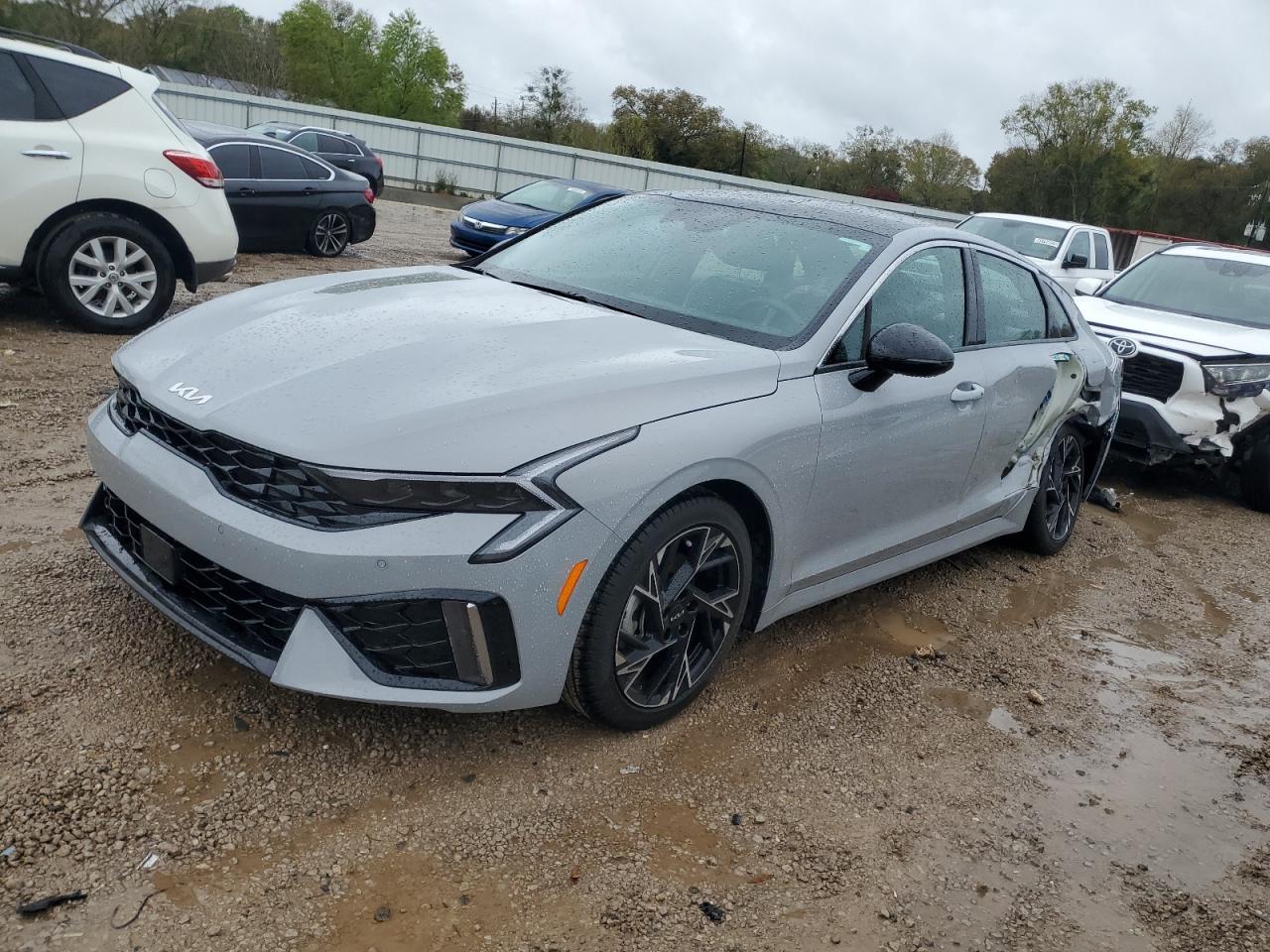 KIA K5 GT LINE 2025