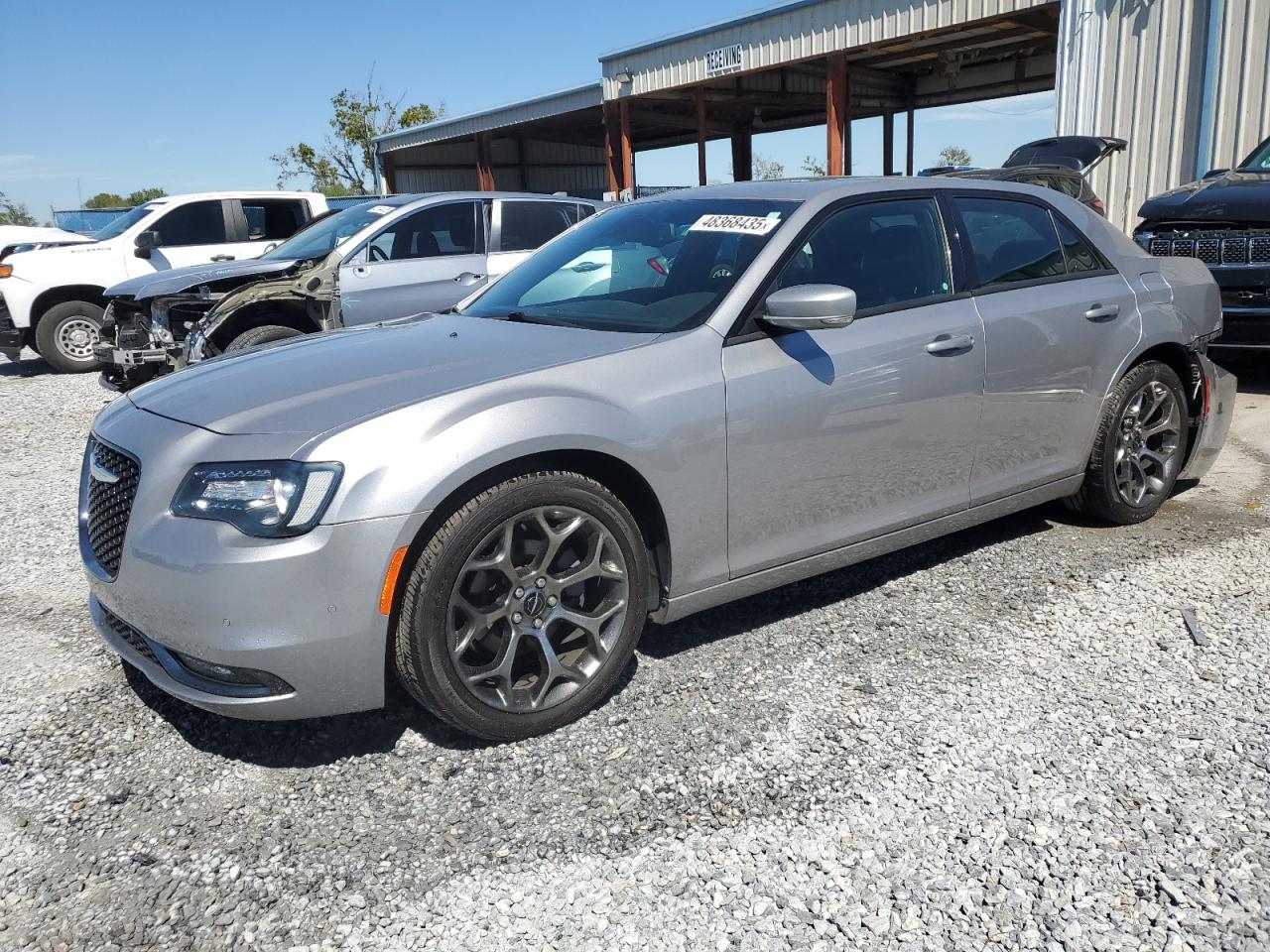 CHRYSLER 300 S 2018