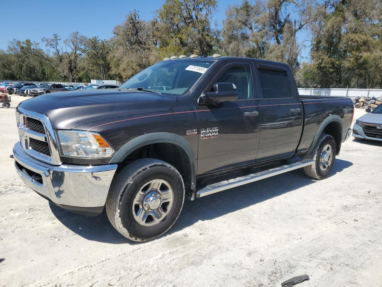 RAM 2500 ST 2017