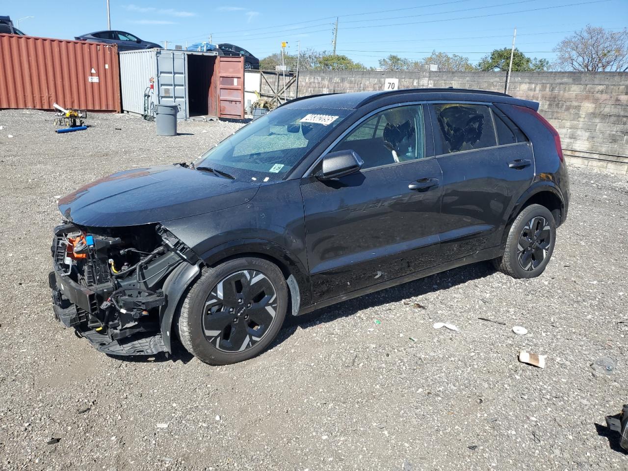 KIA NIRO WIND 2024