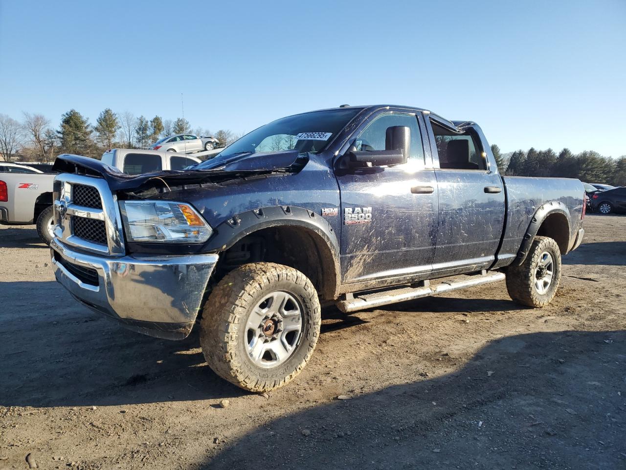 RAM 2500 ST 2015