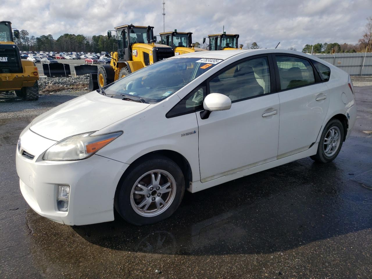 TOYOTA PRIUS 2010