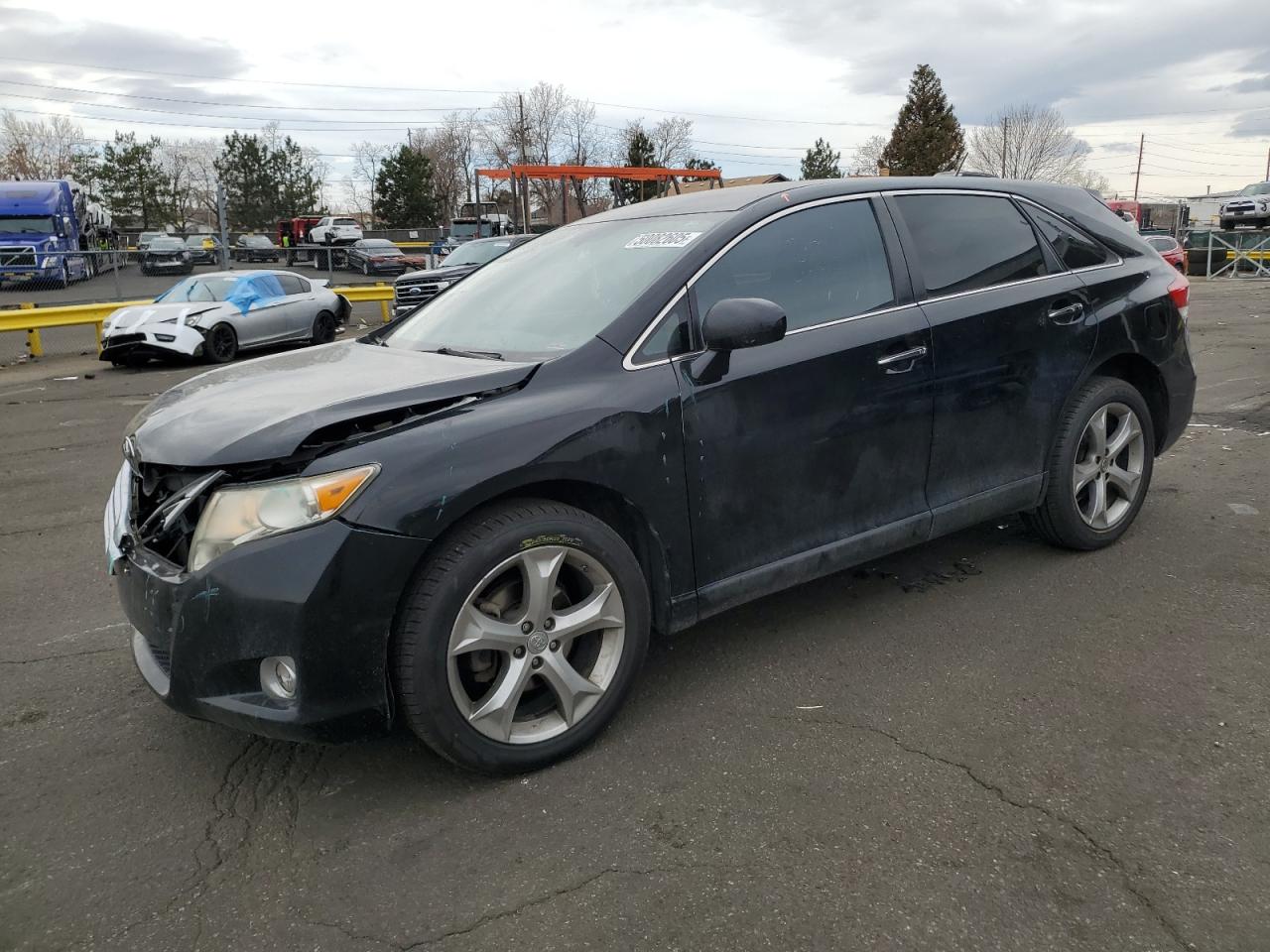 TOYOTA VENZA 2009