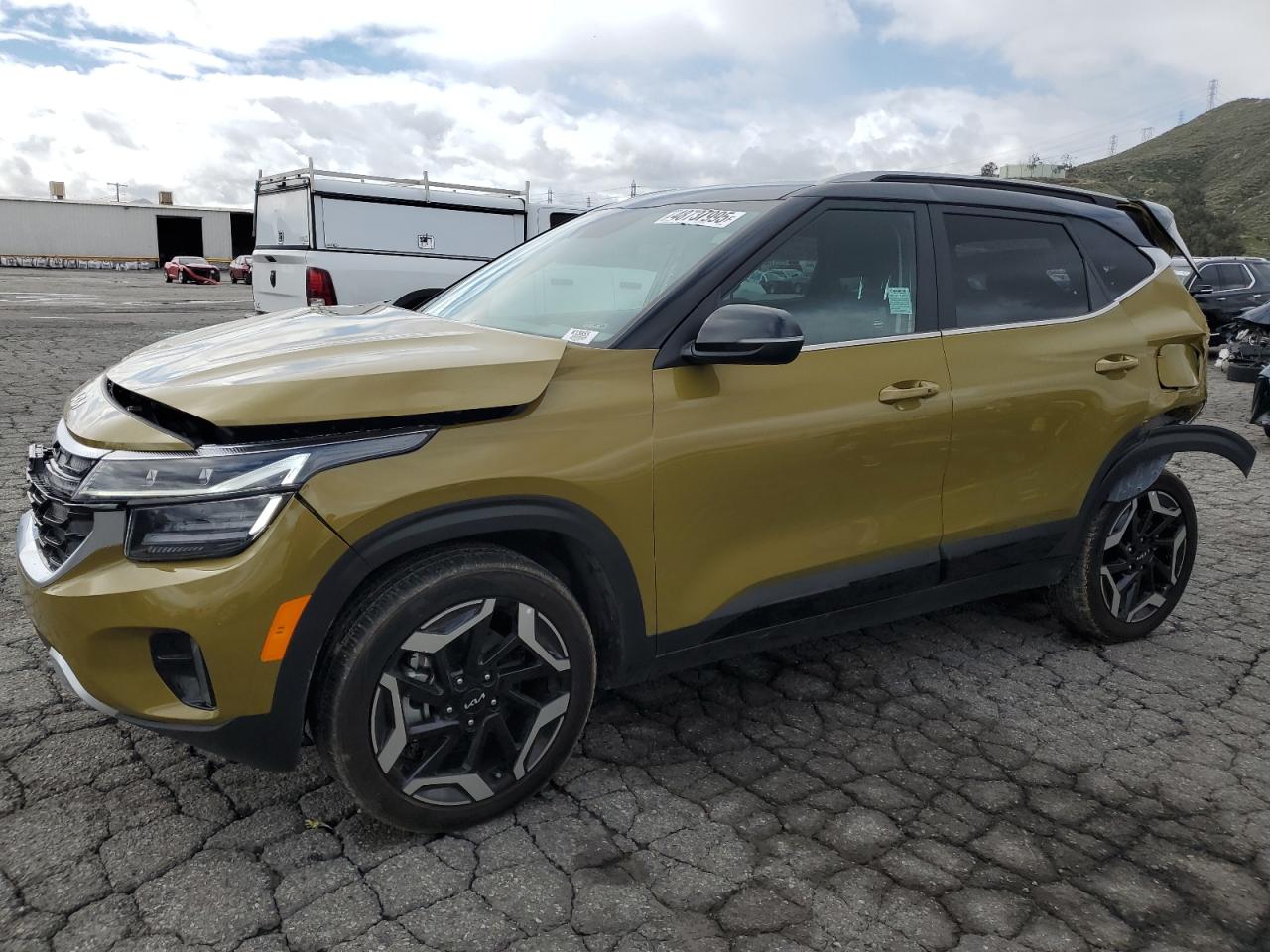 KIA SELTOS SX 2024