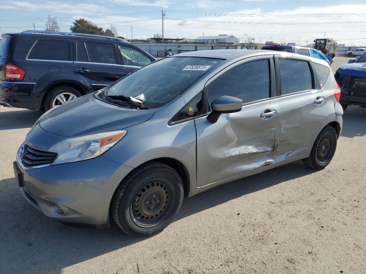 NISSAN VERSA NOTE 2015