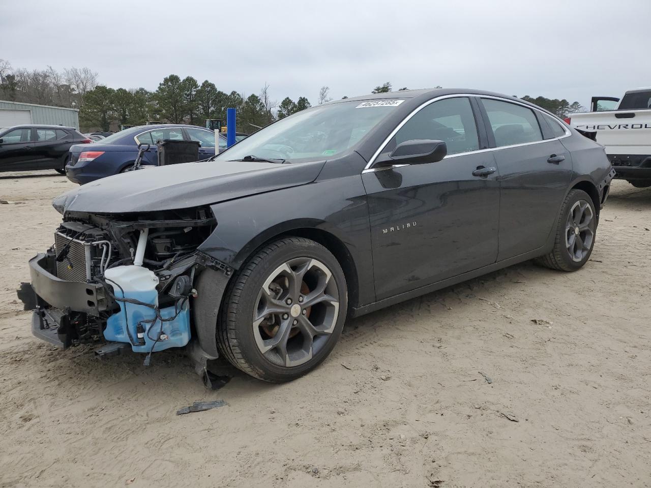 CHEVROLET MALIBU LT 2022