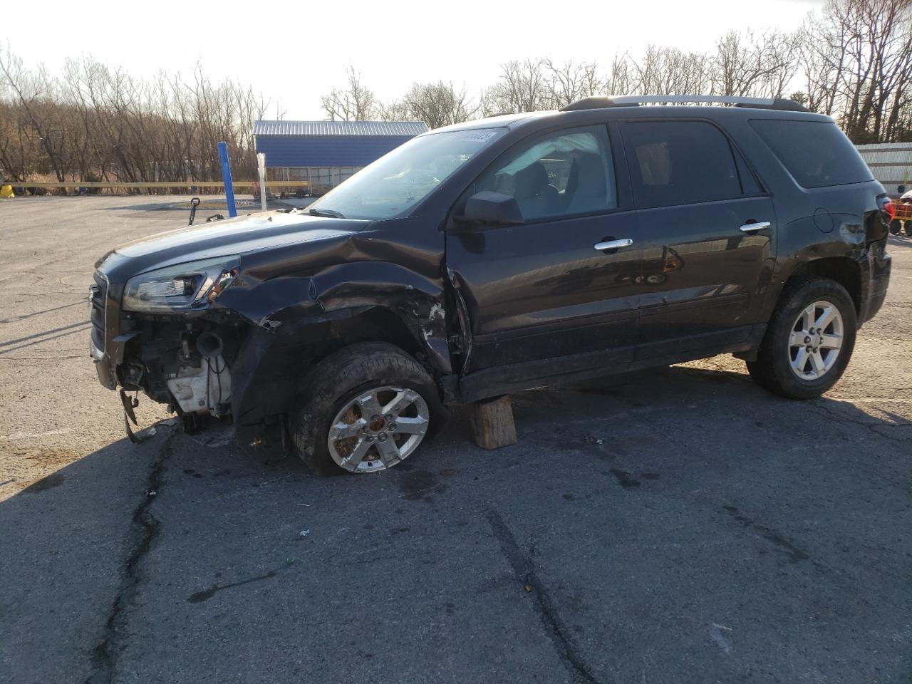 GMC ACADIA SLE 2016