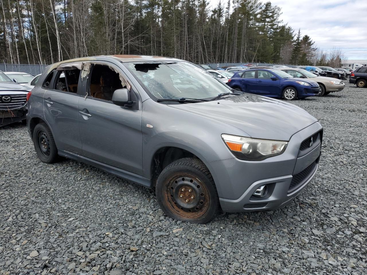 MITSUBISHI RVR SE 2011