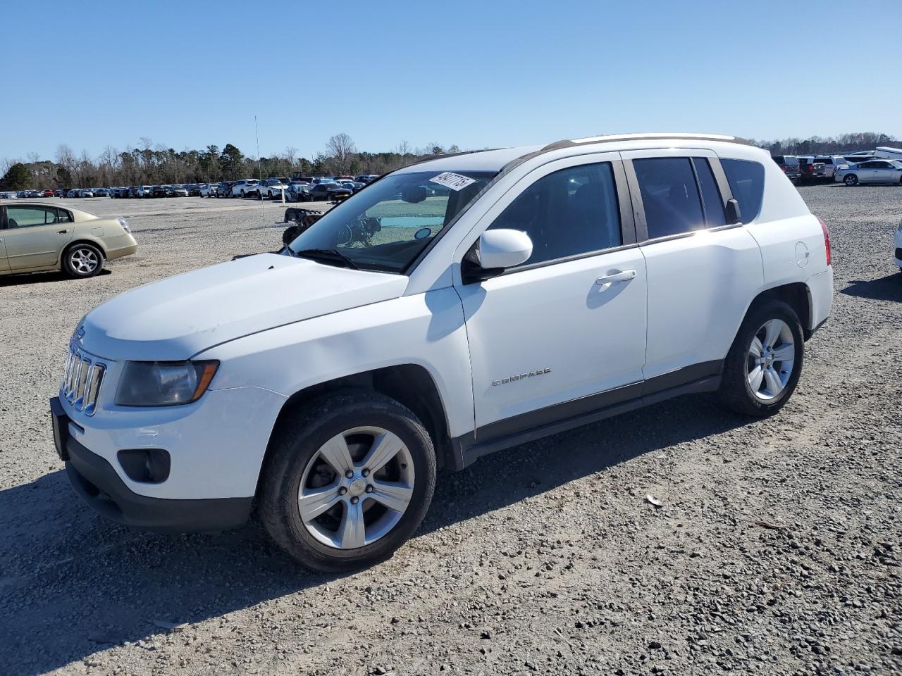 JEEP COMPASS LA 2016