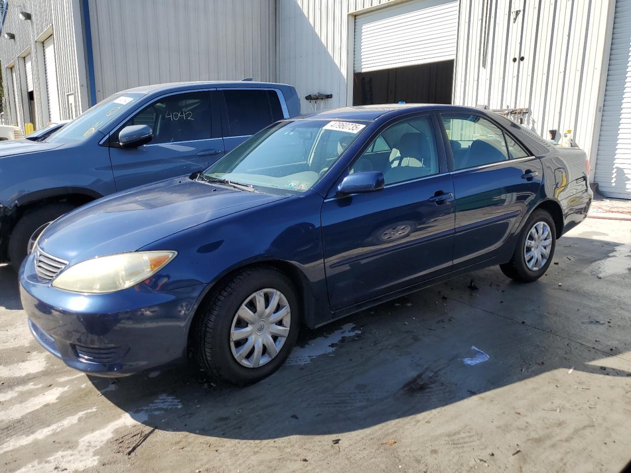 TOYOTA CAMRY LE 2006