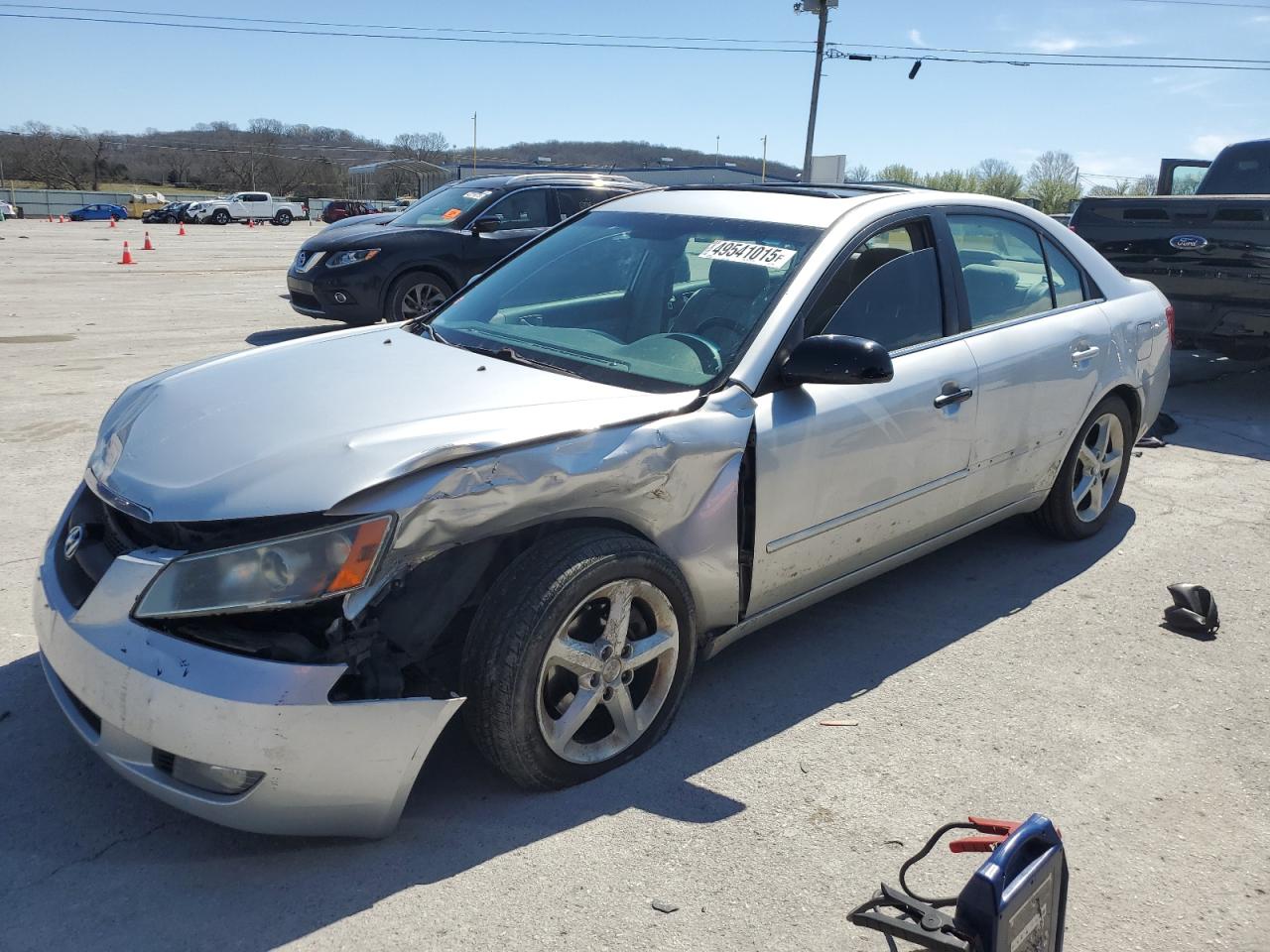 HYUNDAI SONATA SE 2007