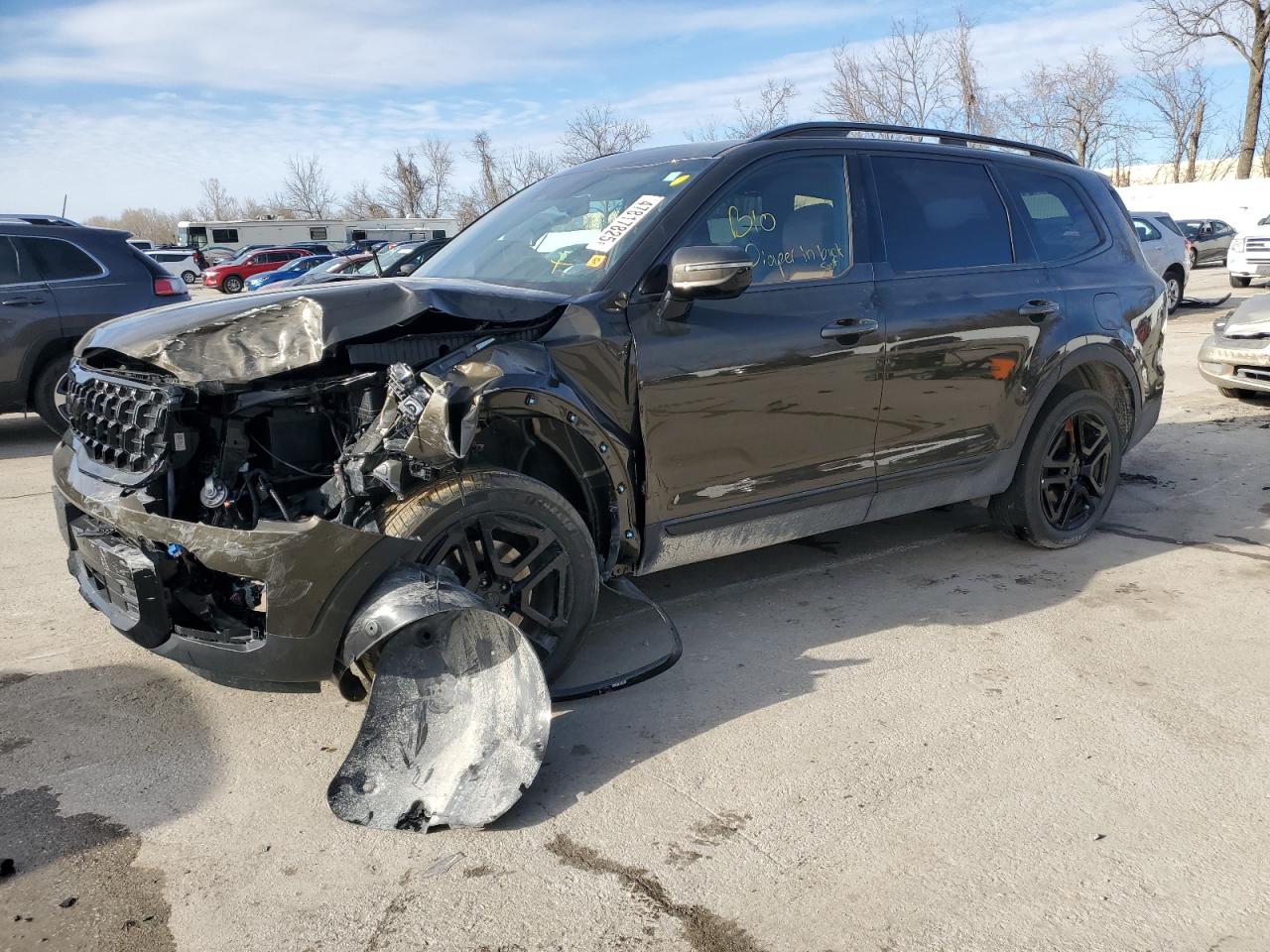 KIA TELLURIDE 2025