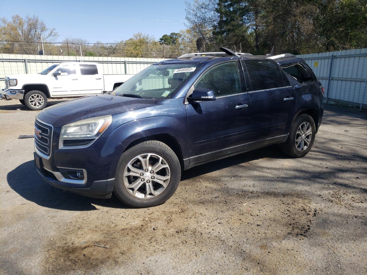 GMC ACADIA SLT 2016