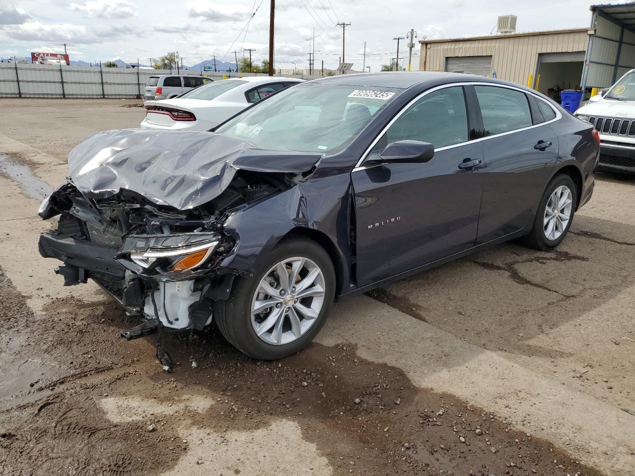 CHEVROLET MALIBU LT 2025