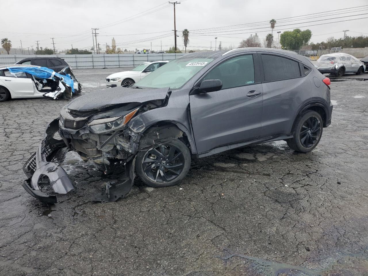 HONDA HR-V SPORT 2022