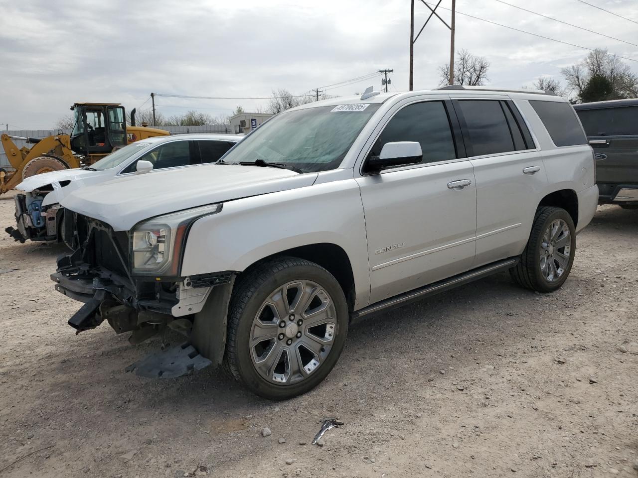 GMC YUKON DENA 2016