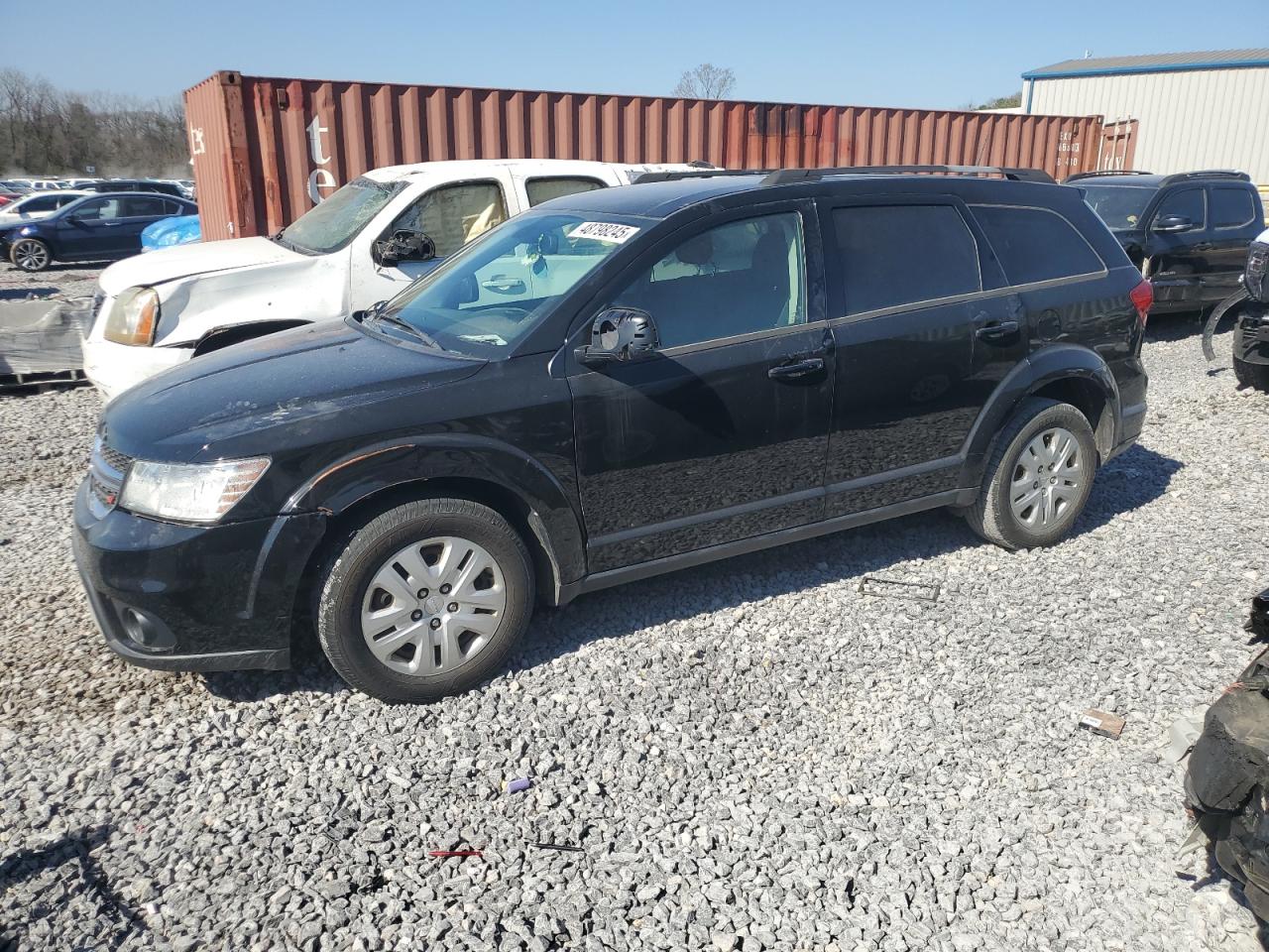 DODGE JOURNEY SE 2019