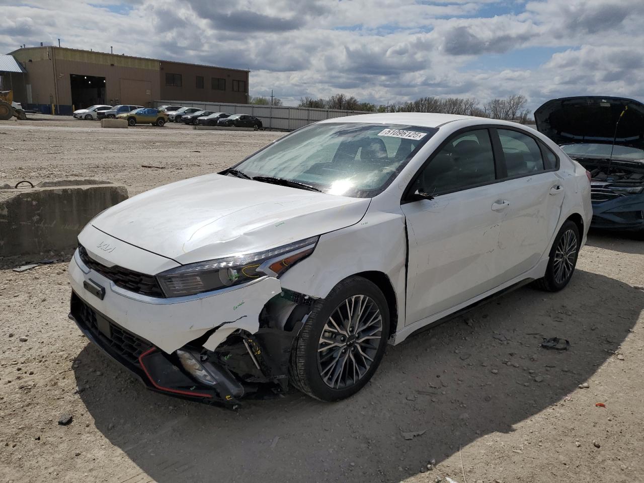 KIA FORTE GT L 2023
