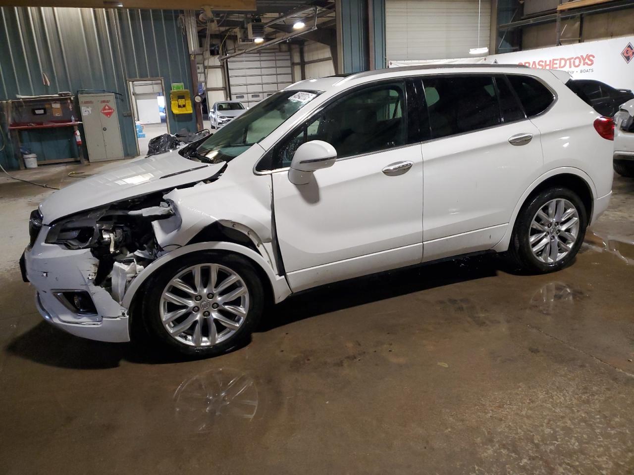 BUICK ENVISION P 2020