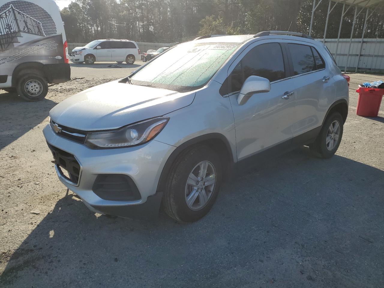 CHEVROLET TRAX 1LT 2020