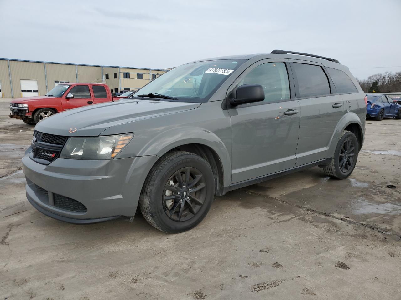 DODGE JOURNEY SE 2020