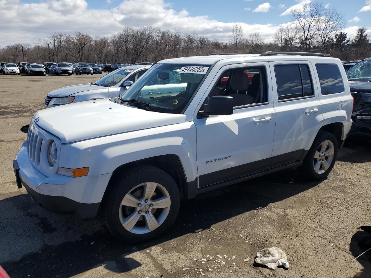JEEP PATRIOT 2015