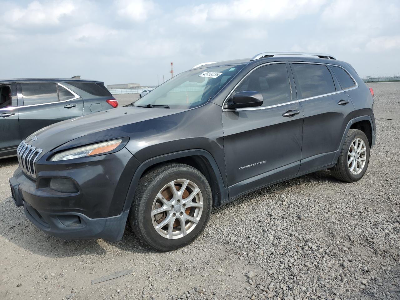 JEEP CHEROKEE L 2015