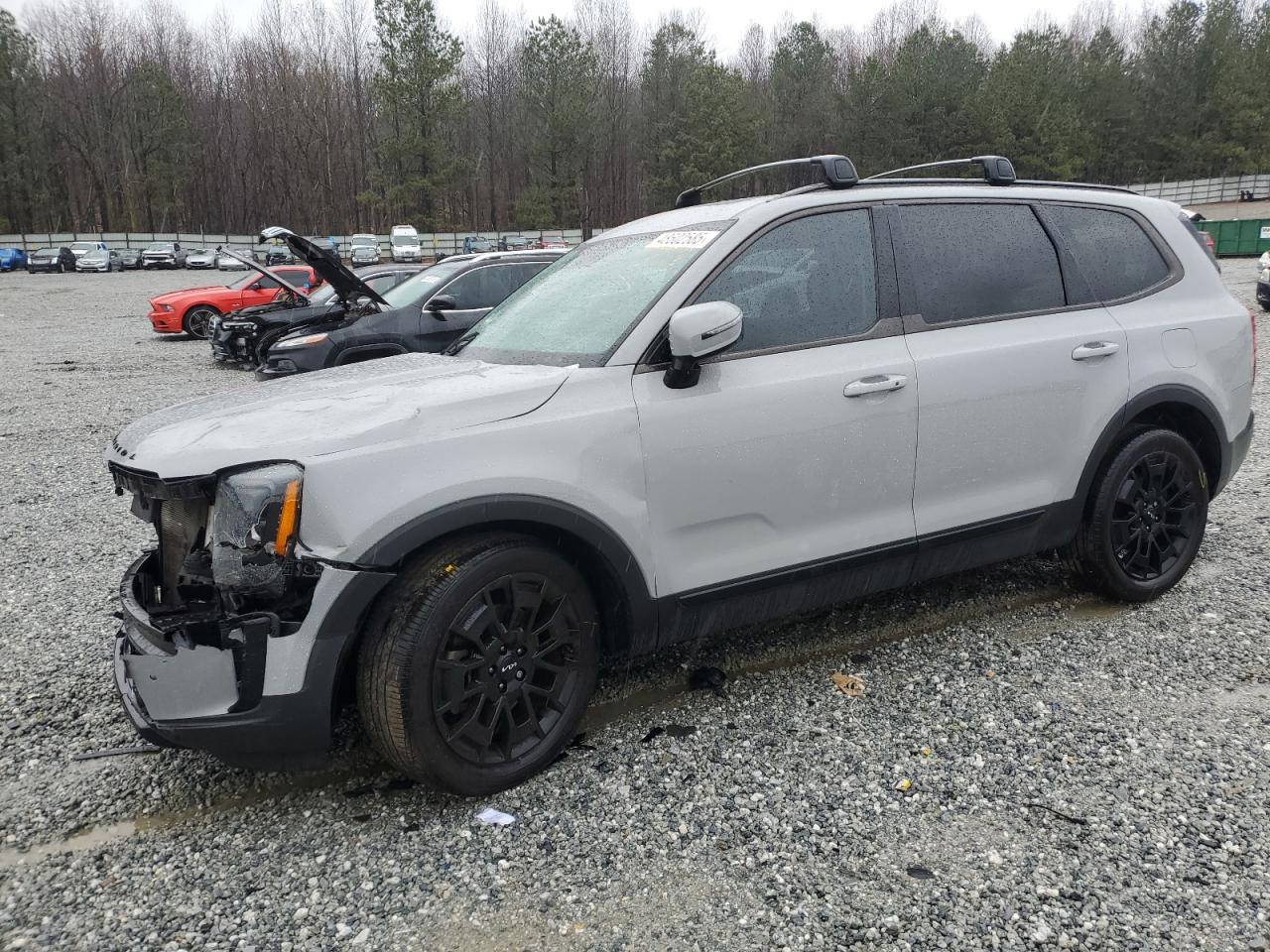 KIA TELLURIDE 2022