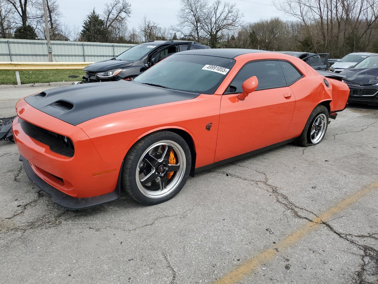 DODGE CHALLENGER 2021