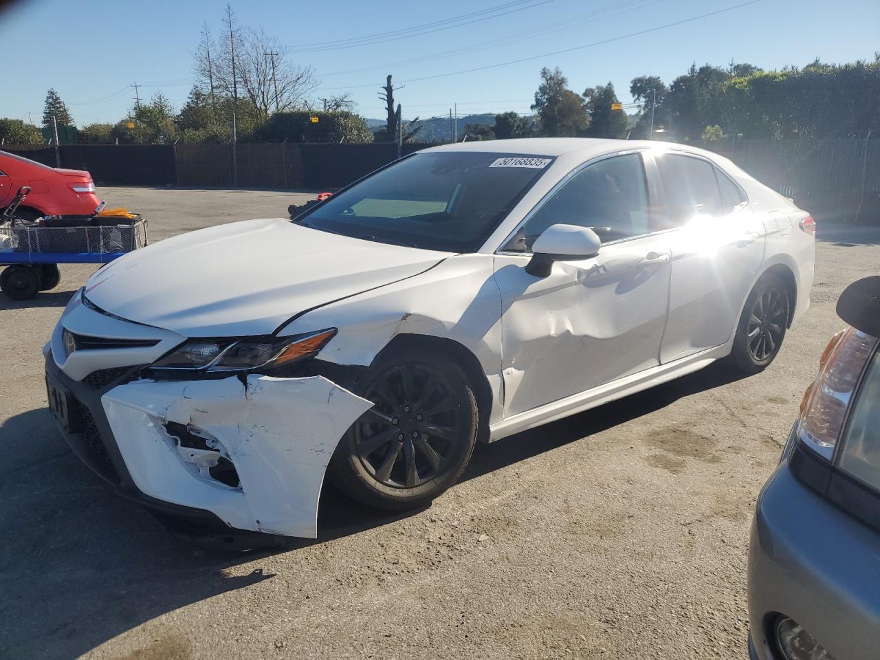 TOYOTA CAMRY L 2019