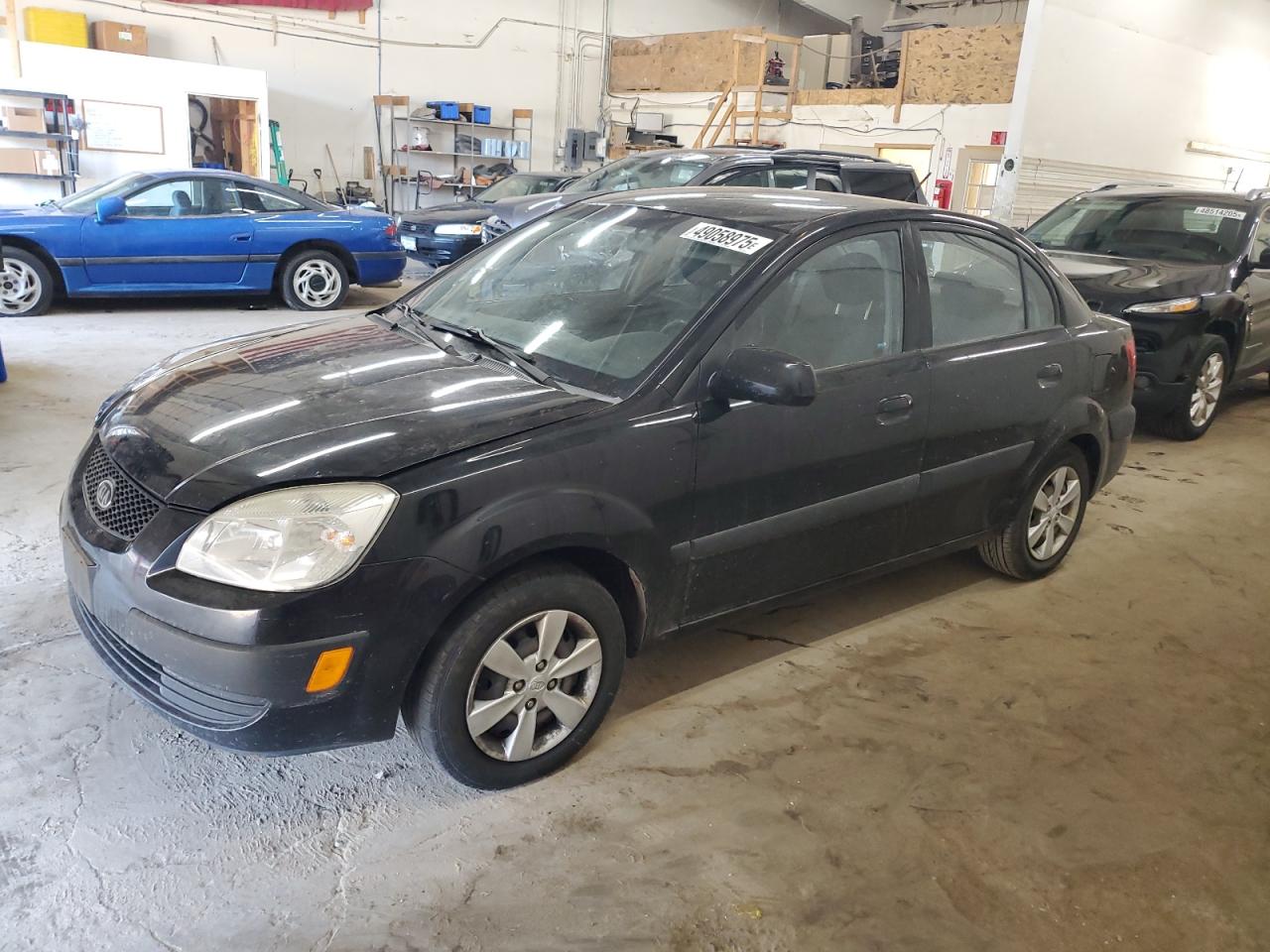 KIA RIO 2009