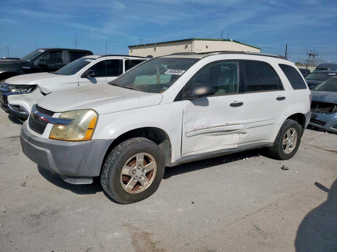 CHEVROLET EQUINOX LS 2005