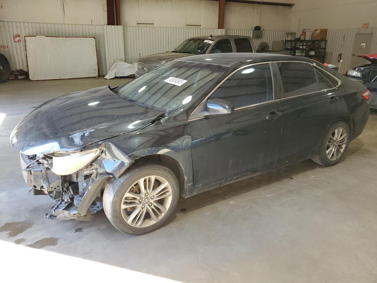 TOYOTA CAMRY LE 2017