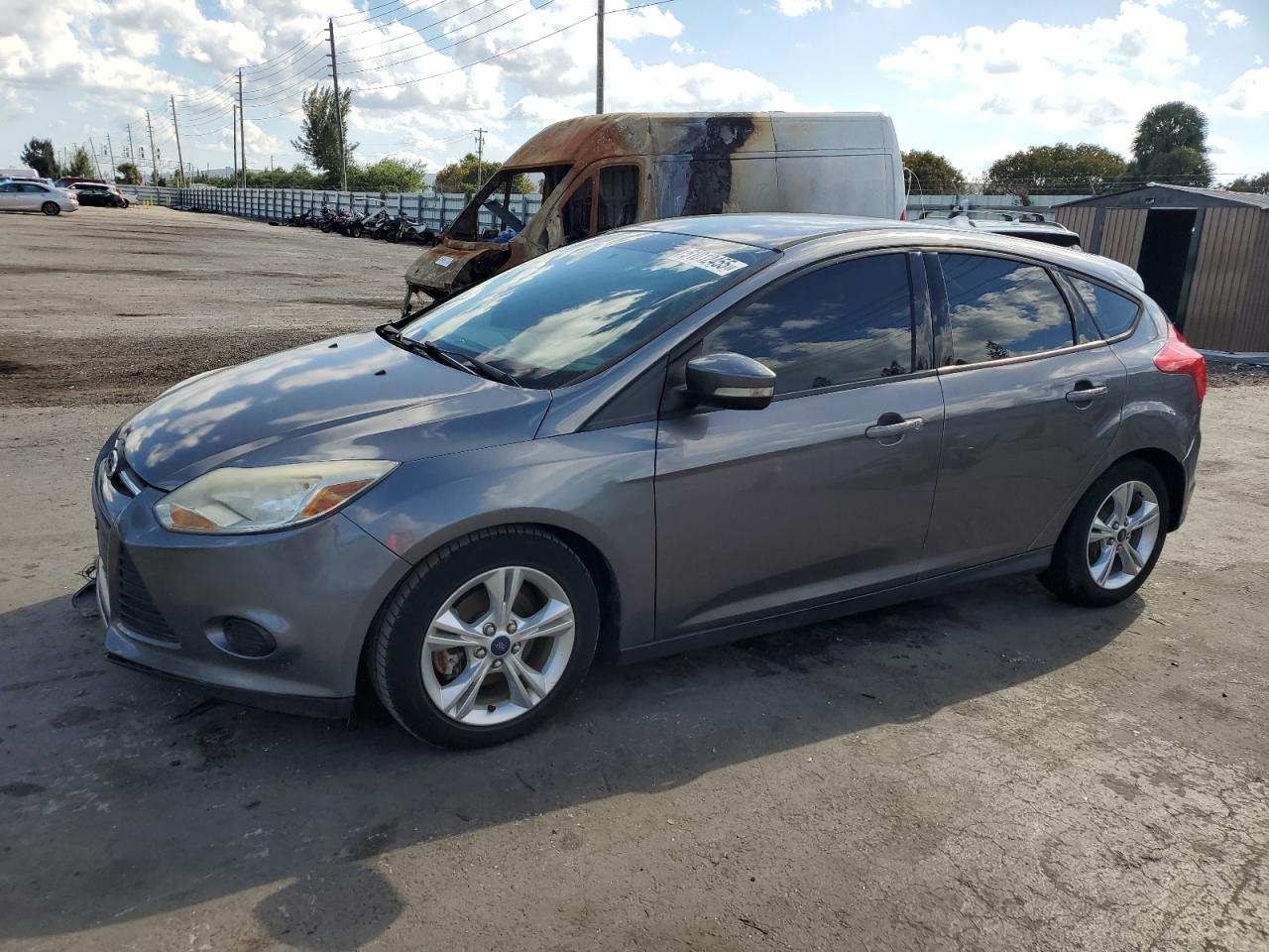 FORD FOCUS SE 2014