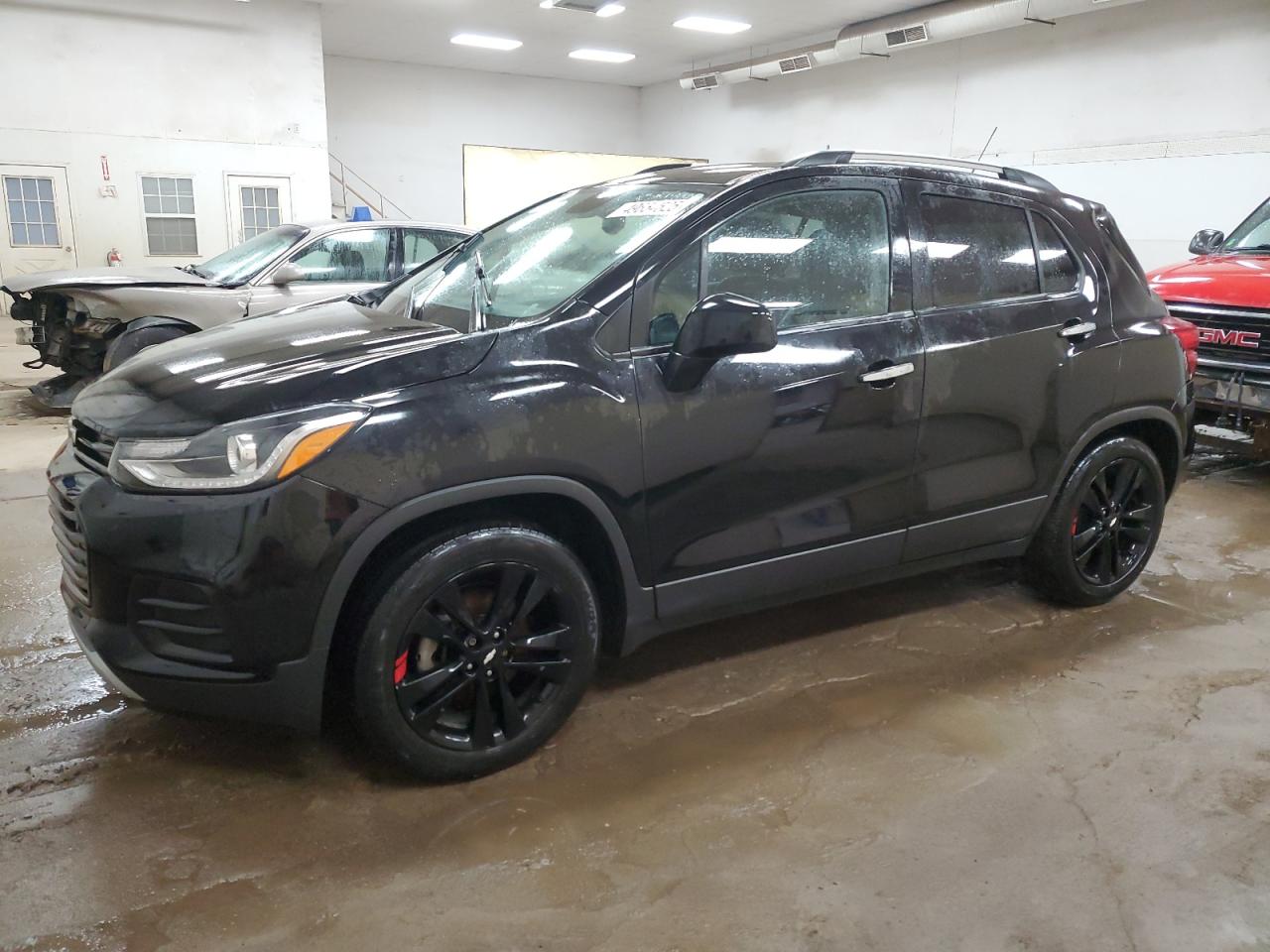 CHEVROLET TRAX 1LT 2019
