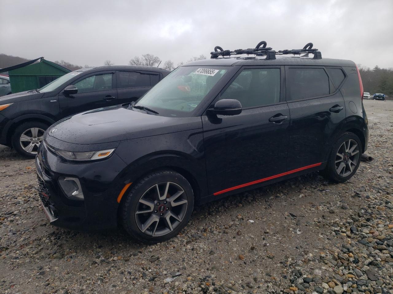 KIA SOUL GT LI 2020