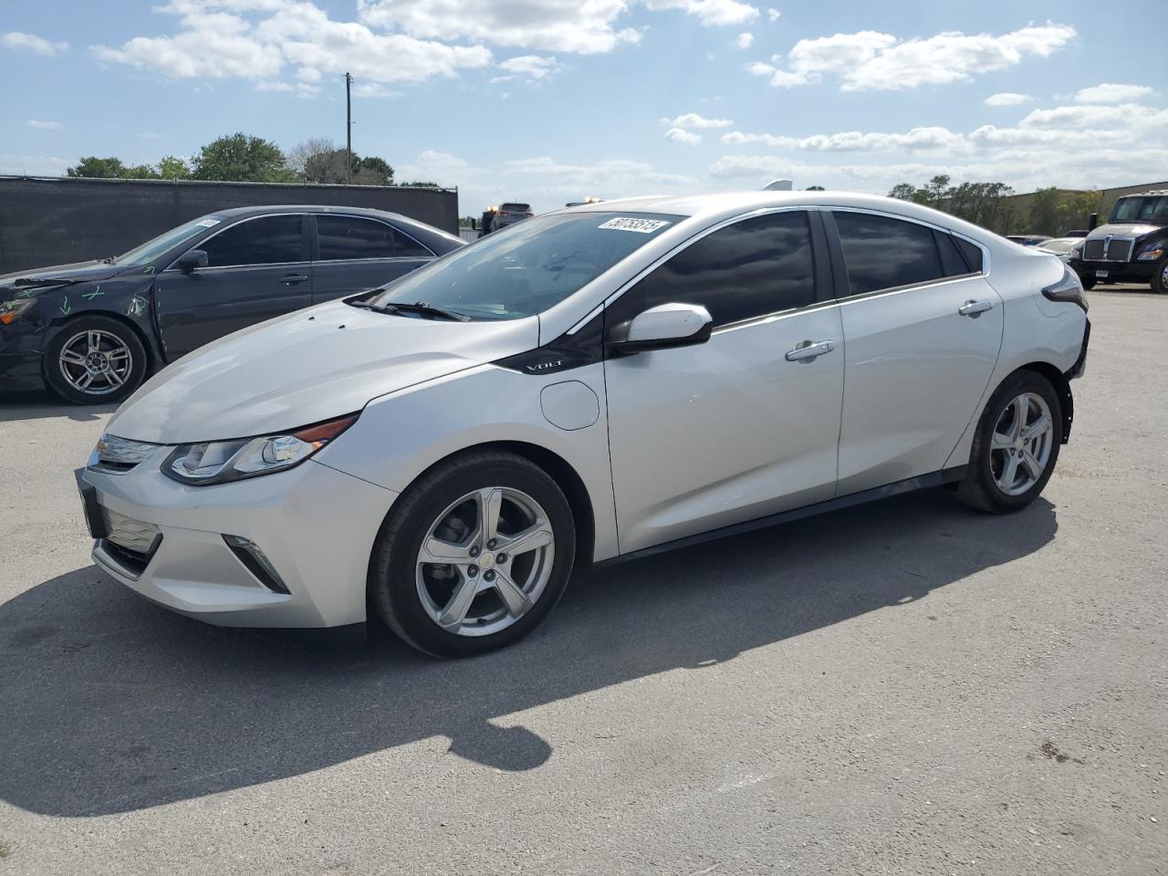 CHEVROLET VOLT LT 2016