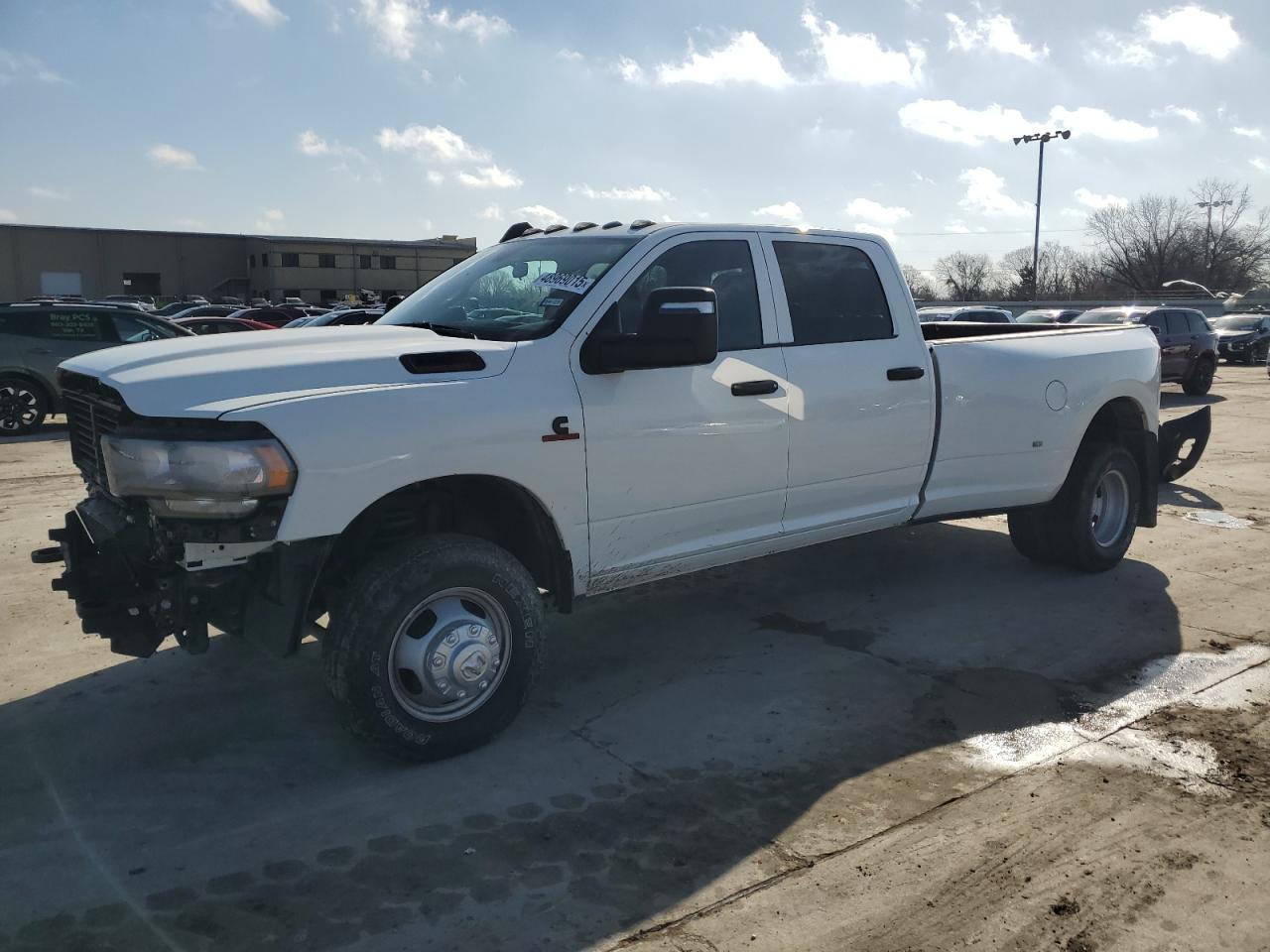 RAM 3500 TRADE 2024