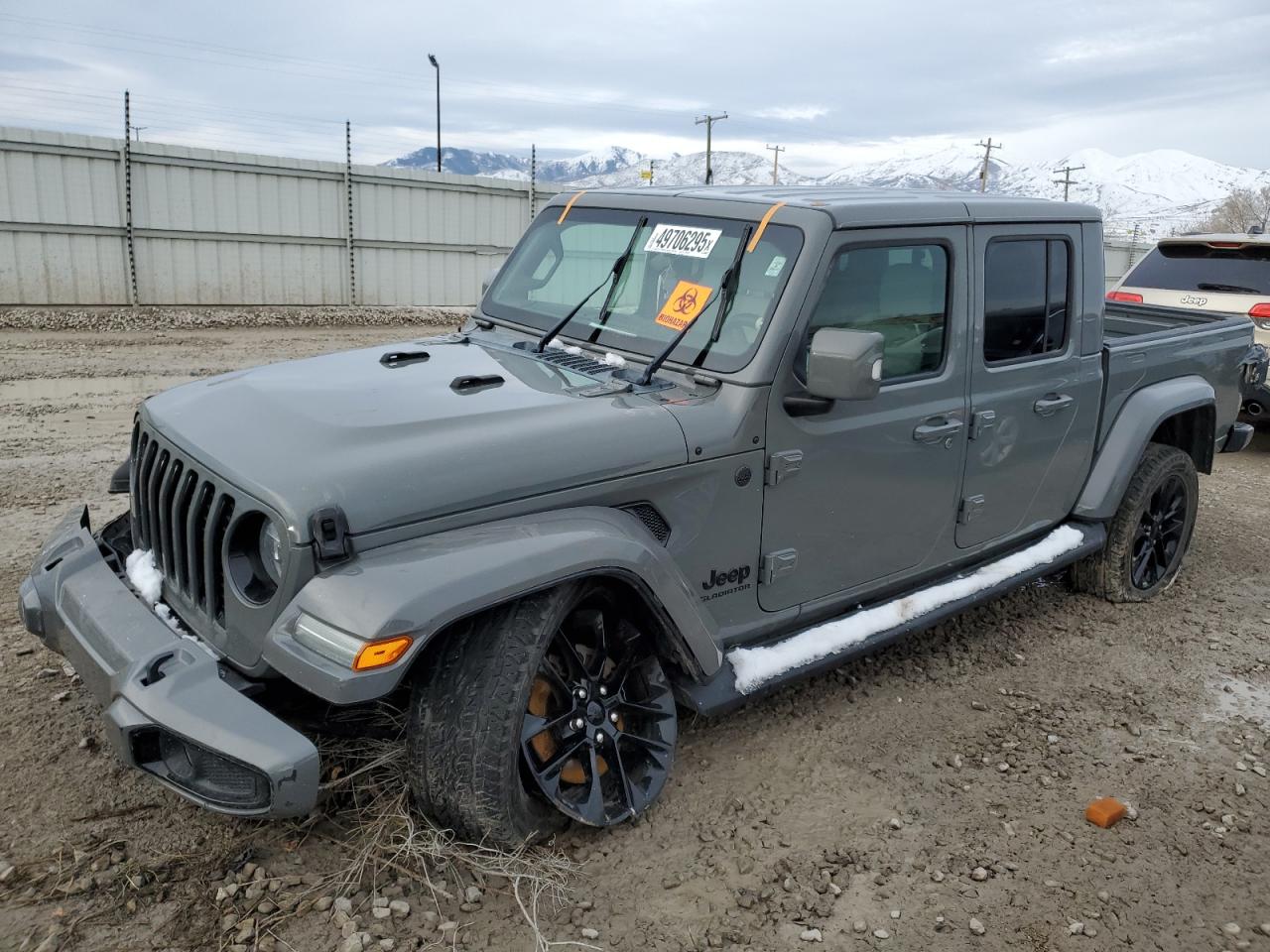 JEEP GLADIATOR 2022