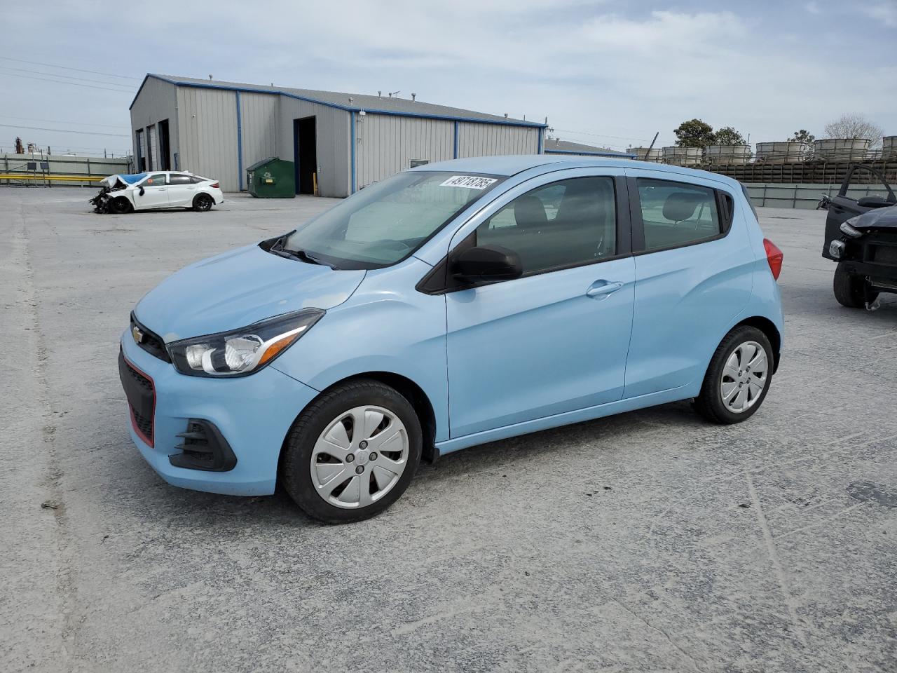 CHEVROLET SPARK LS 2016