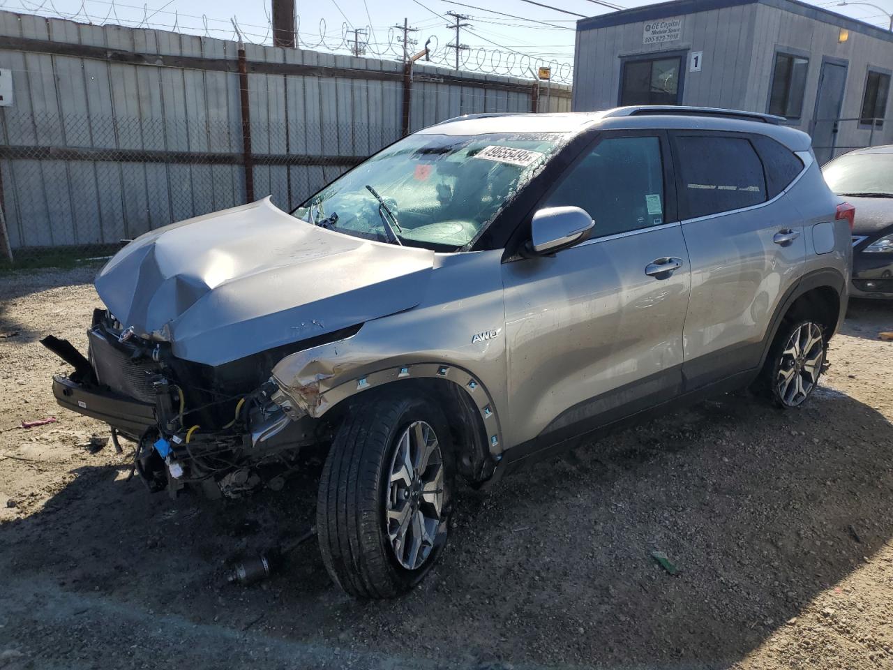 KIA SELTOS EX 2023