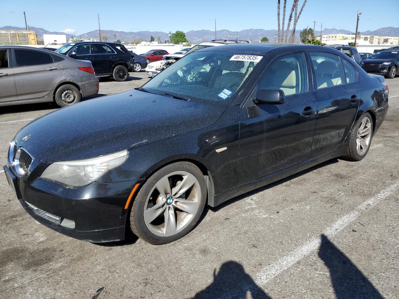BMW 528 2009