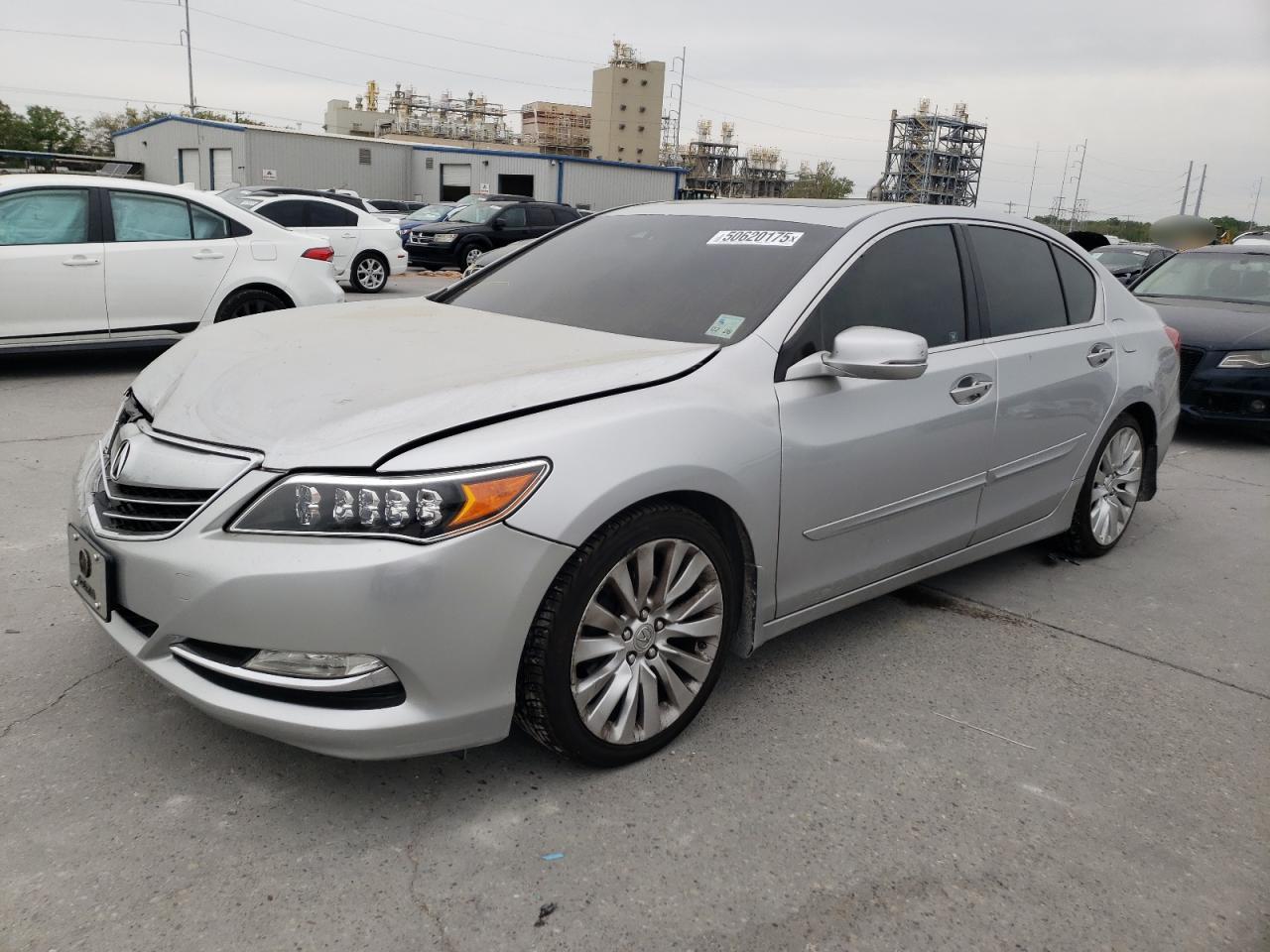 ACURA RLX TECH 2014