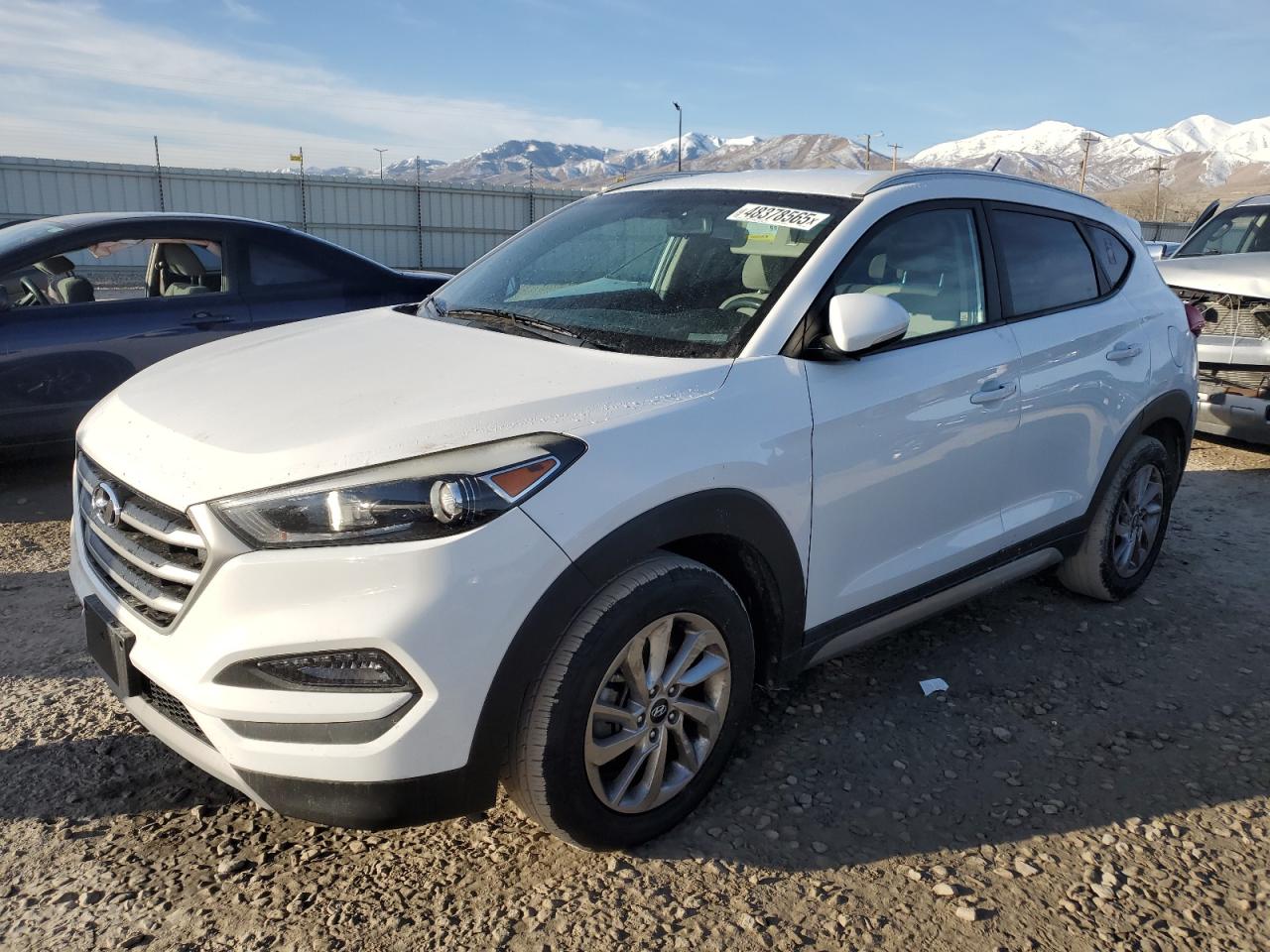 HYUNDAI TUCSON LIM 2017