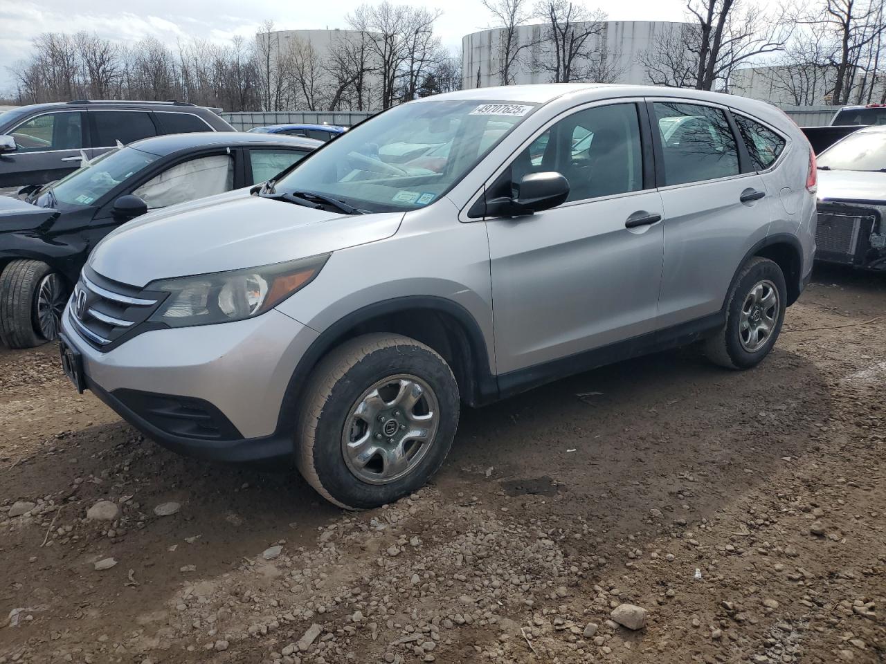 HONDA CR-V LX 2014