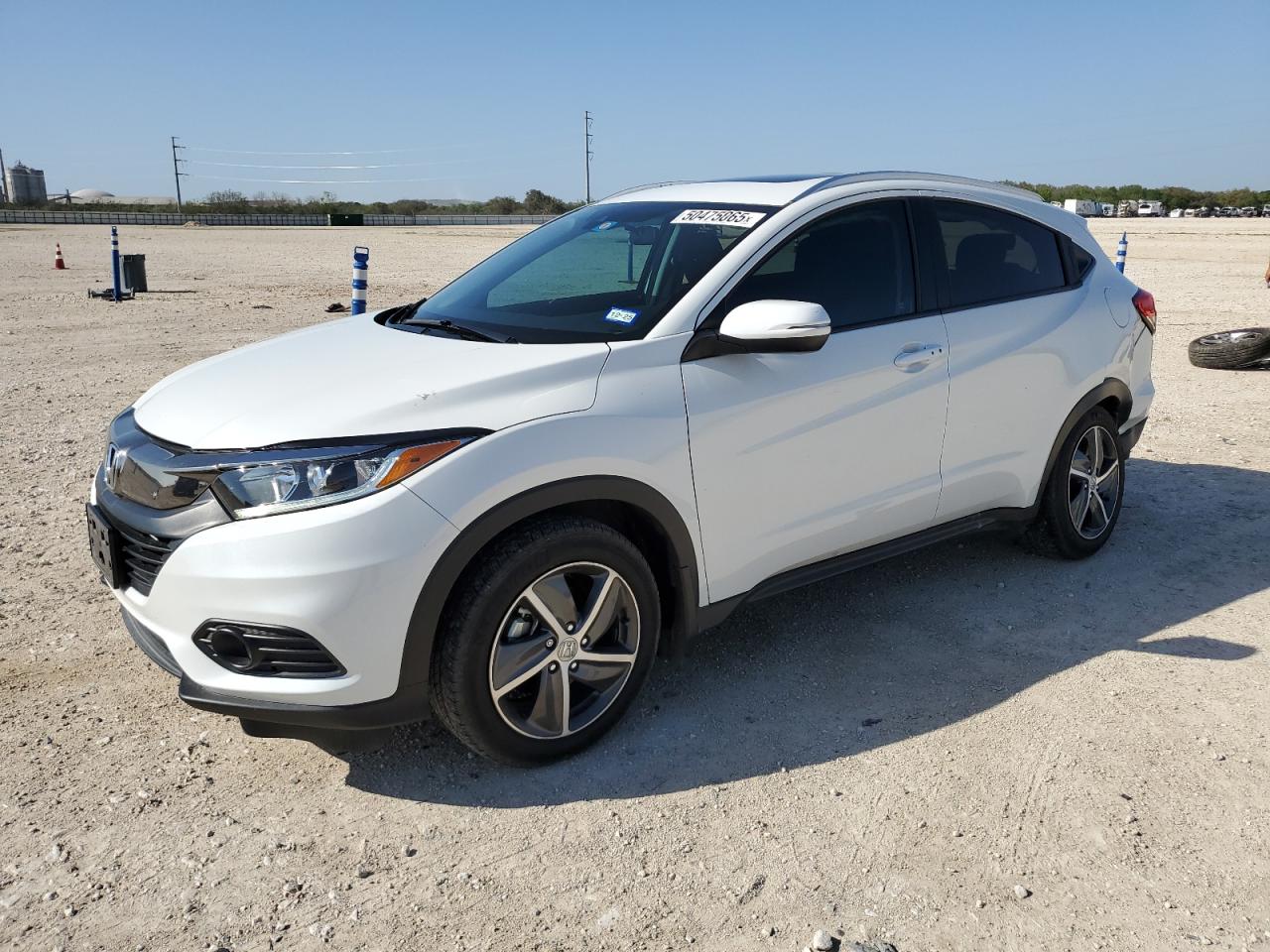 HONDA HR-V EX 2022