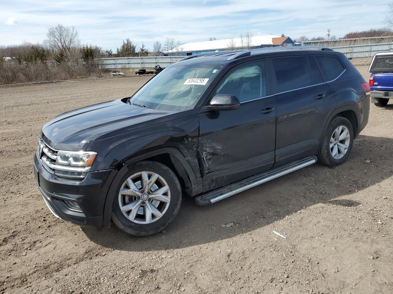 VOLKSWAGEN ATLAS SE 2019