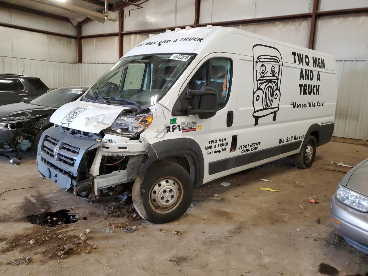 RAM PROMASTER 2015